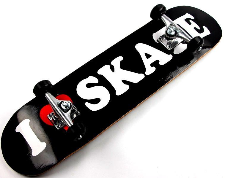 

Скейтборд деревянный Loveskating
