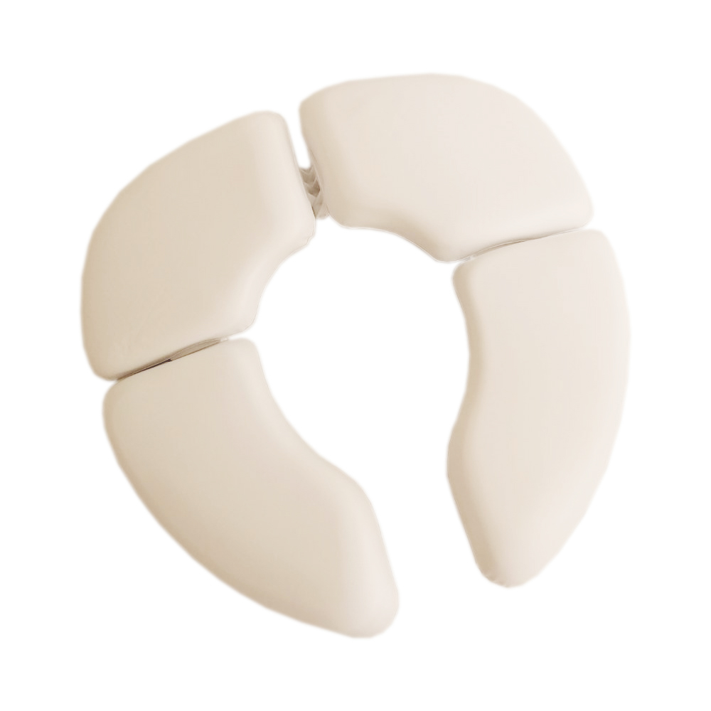 

Складная дорожная накладка на унитаз, белая MOMMY'S HELPER