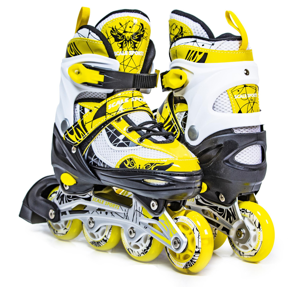 

Роликовые коньки Scale Sports LF 967 р.29-33