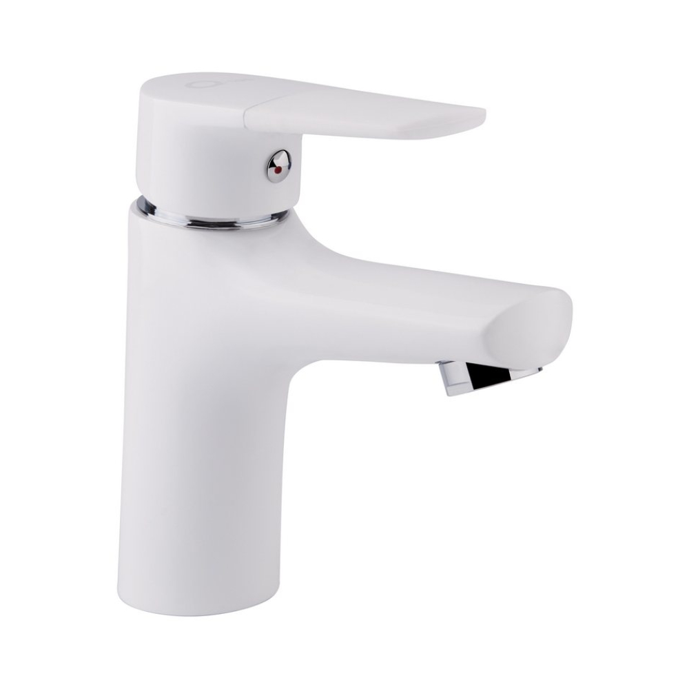 

Смеситель Для Умывальника Qtap Polaris Whi 001