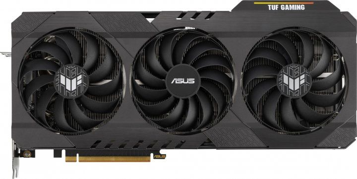 

ASUS Radeon RX 6700 XT 12GB DDR6 OC TUF