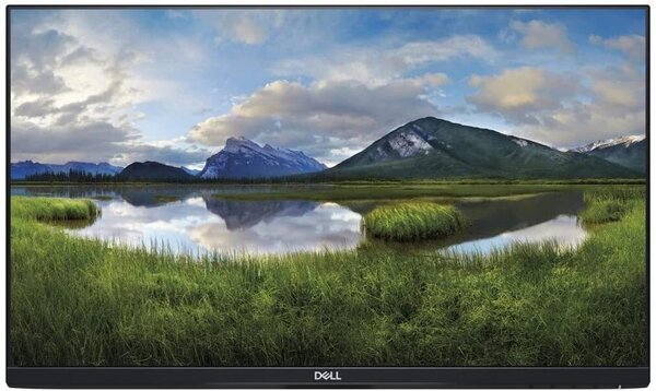 

Монитор LCD 23.8" DELL P2419HCW HDMI, DP, USB-C, USB3.0, IPS, No Stand