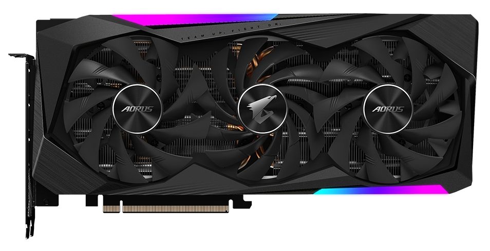 

Gigabyte GeForce RTX3070 8GB GDDR6 AORUS MASTER