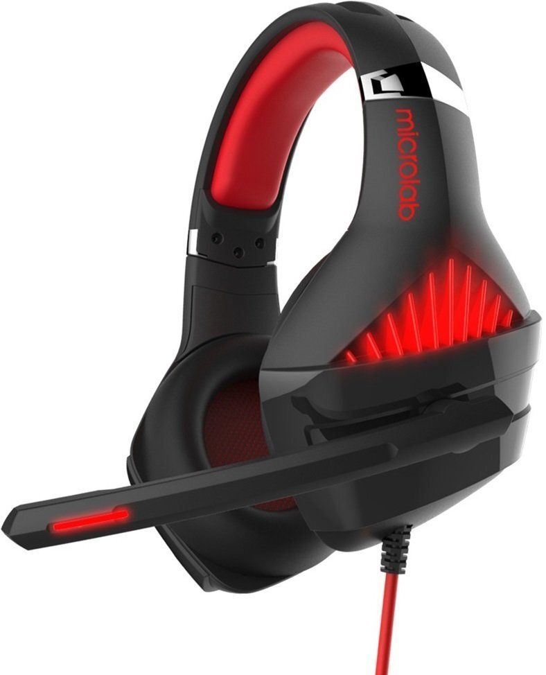 

Microlab G6[Black/Red]