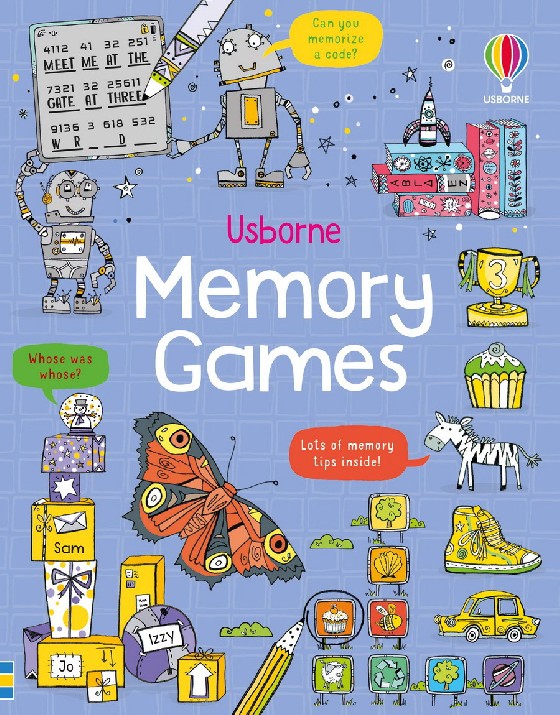 

Memory Games