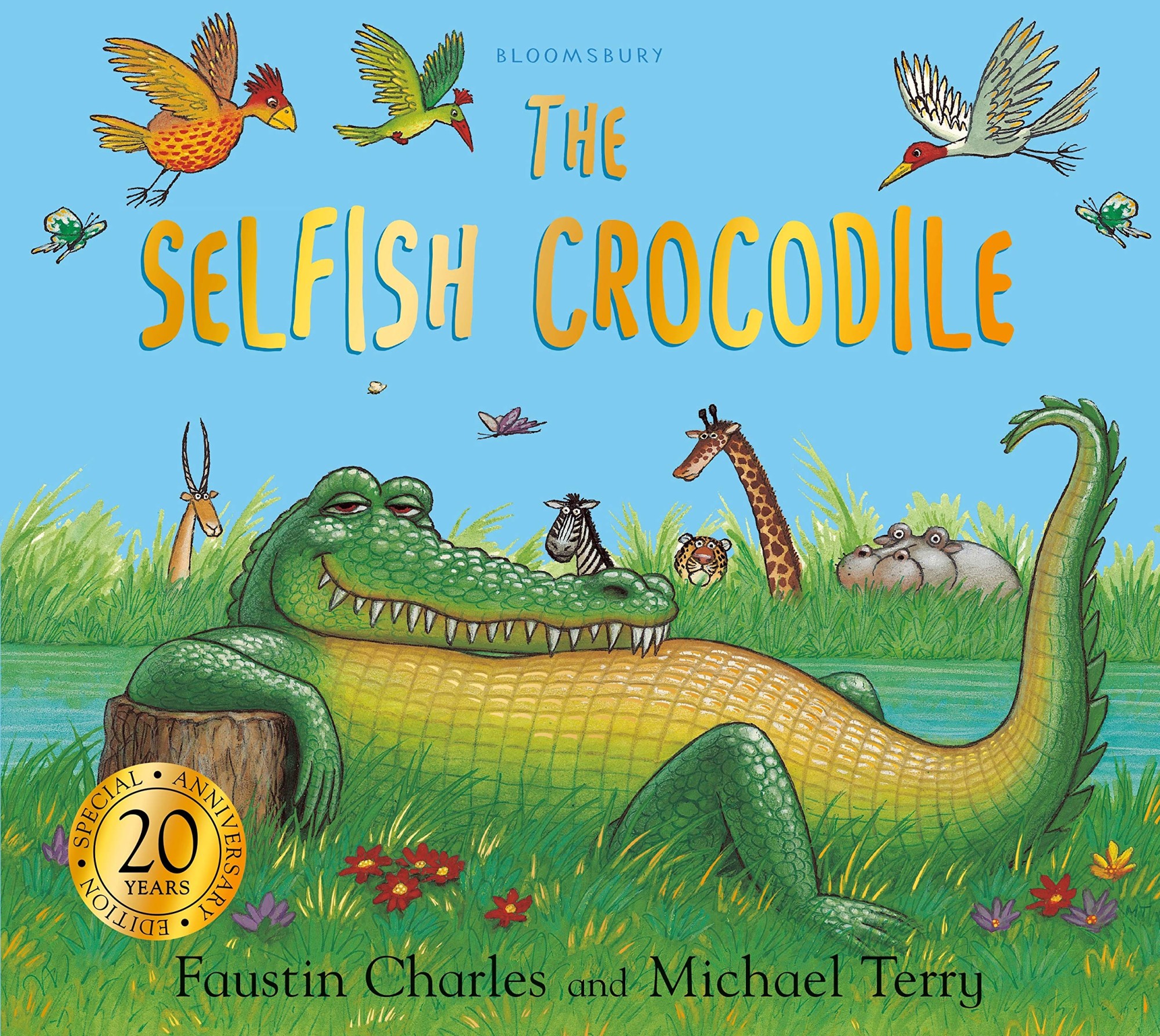 

The Selfish Crocodile (2142337)