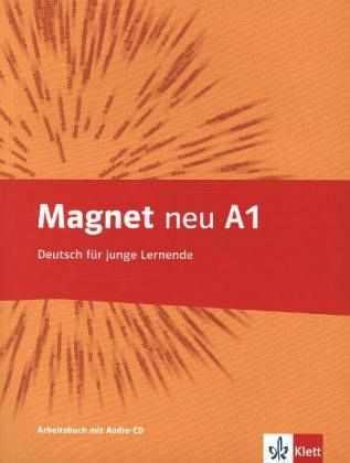 

Magnet Neu: Arbeitsbuch A1 (+ CD)