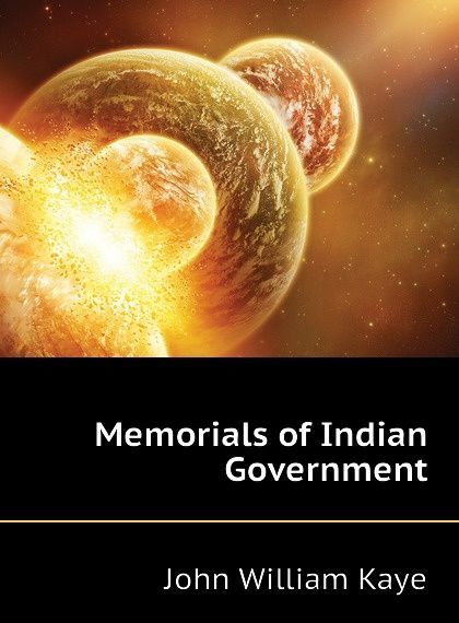 

Memorials of Indian Government