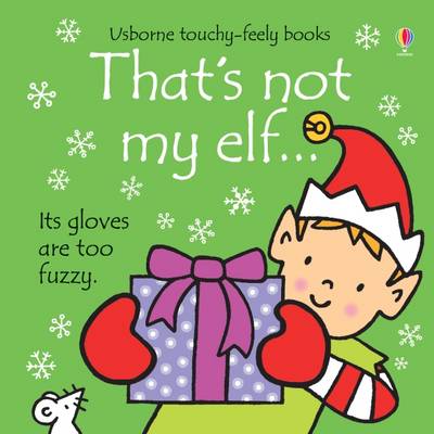 

That`s not my elf...