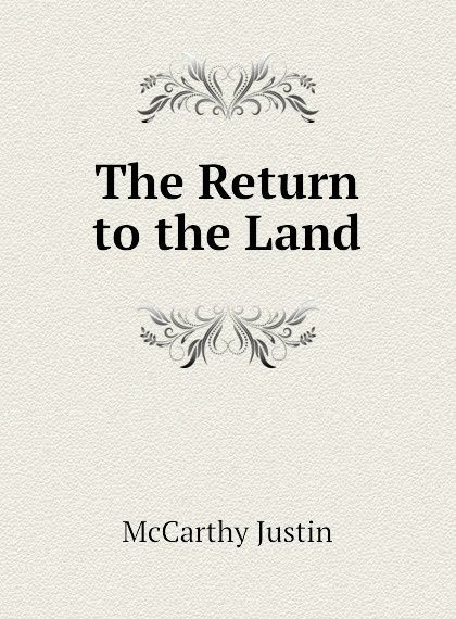 

The Return to the Land (1810952)