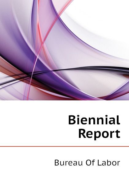 

Biennial Report (1810649)