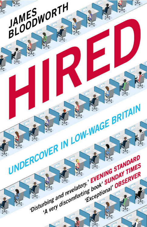 

Hired