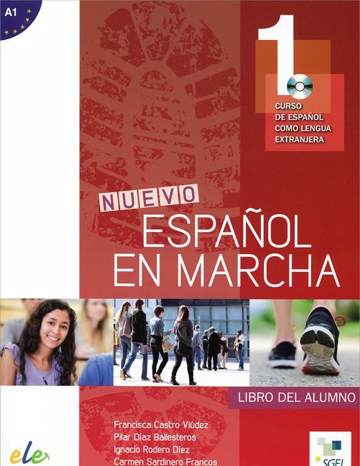 

Nuevo espanol en marcha 1:Nivel A1: Libro del alumno (+ CD MP3)