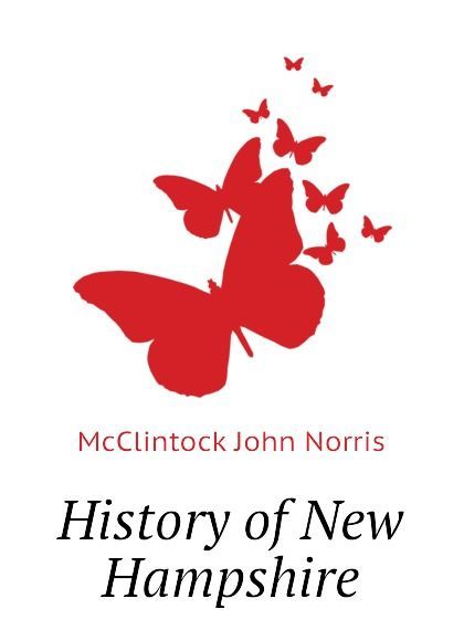 

History of New Hampshire (1810947)