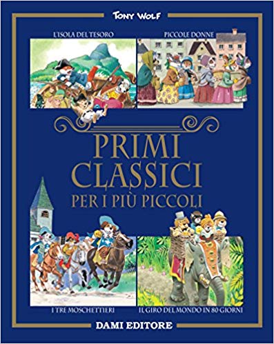 

Primi classici per i piu piccoli