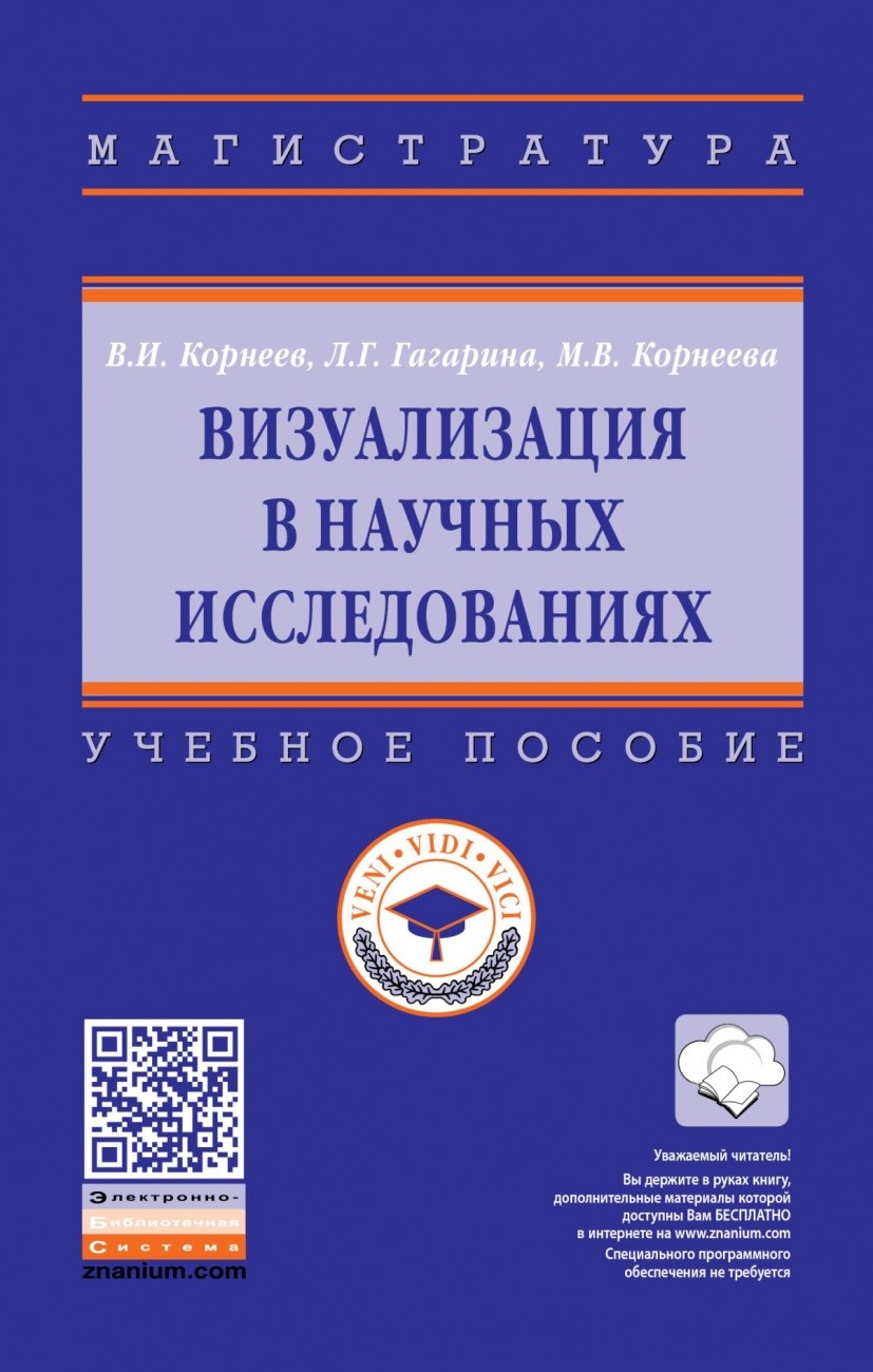 

Визуализация в научных исследованиях