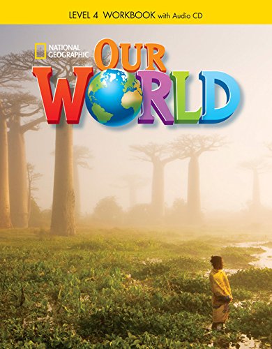 

Our World 4. Workbook (+ Audio CD)