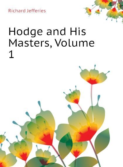 

Hodge and His Masters, Volume 1