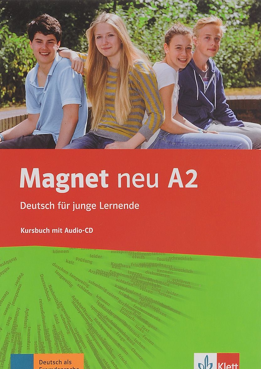 

Magnet neu A2 (+ Audio CD)