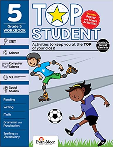 

Top Student. Grade 5