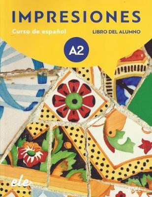 

Impresiones A2. Curso de espanol. Libro del Alumno
