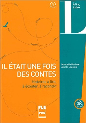 

Il&233;tait une fois des contes (+ CD-ROM)
