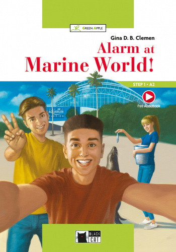 

Alarm at Marine World! Step 1, А1