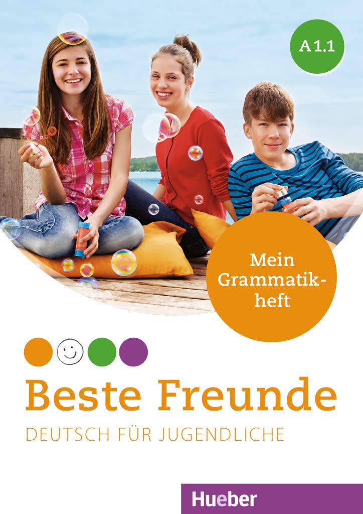 

Beste Freunde A1.1. Mein Grammatikheft