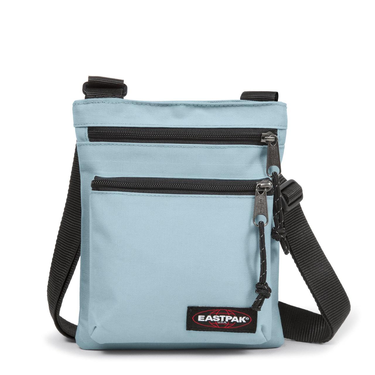 

Сумка через плечо Eastpak Rusher Sporty Blue, 1.5 л, голубой