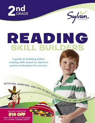 

Second Grade Reading Skill Builders (Sylvan Workbooks)