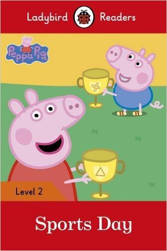 

Peppa Pig: Sports Day: Level 2