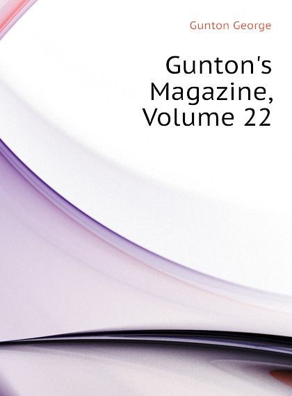 

Guntons Magazine, Volume 22