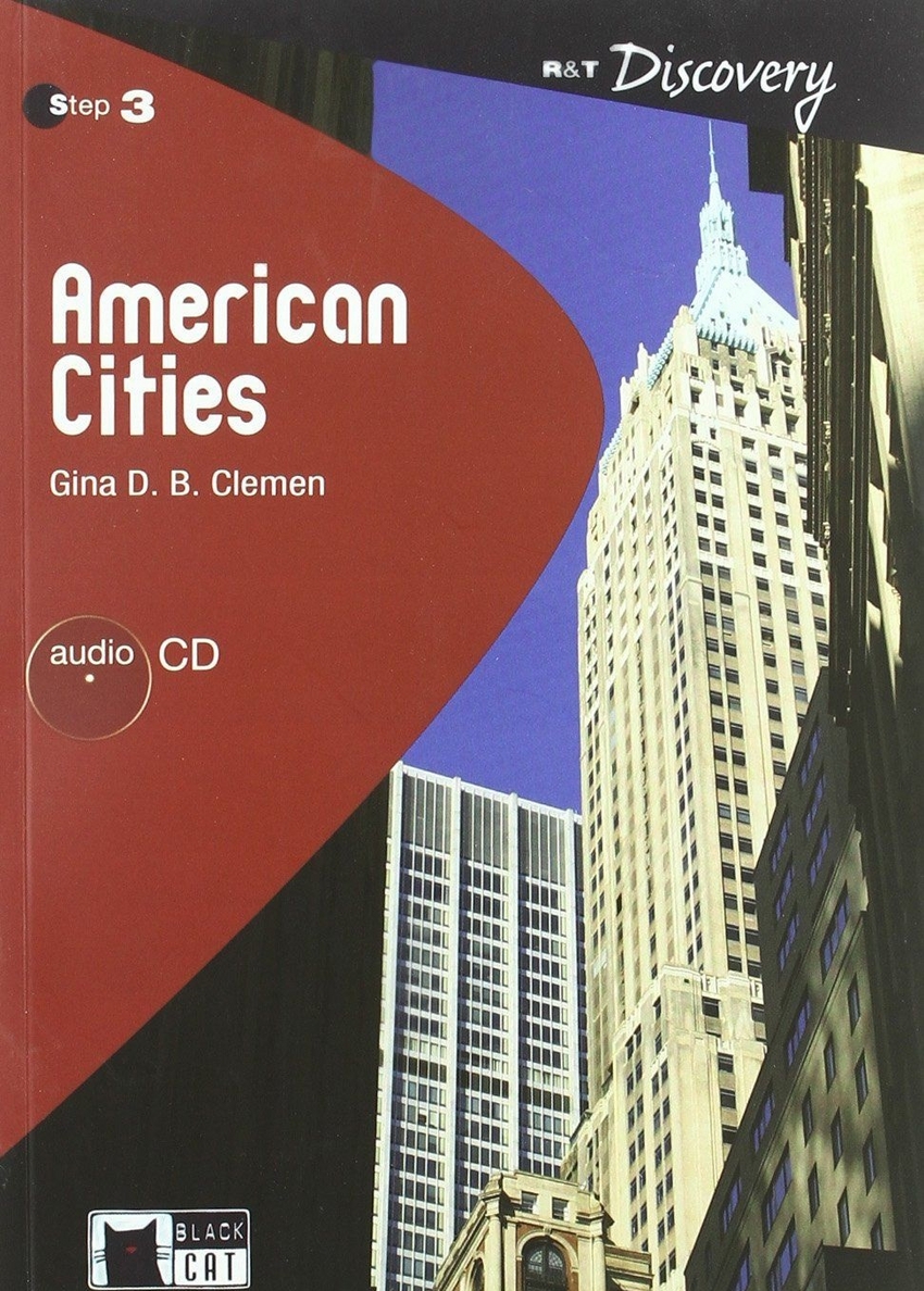 

American Cities: Step 3 (+ CD)