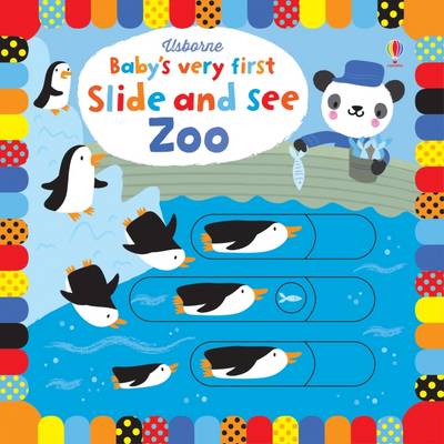 

Babys Very First Slide and See Zoo