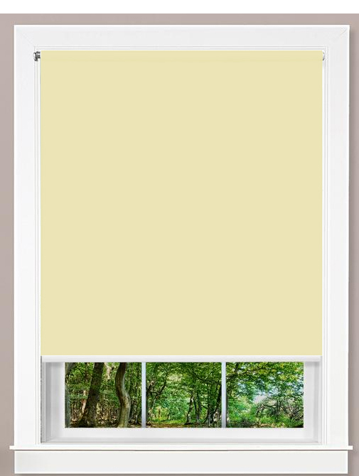 

Ролета Roll Star 117,5x180 см ВО Блэкаут Ваниль (5700)