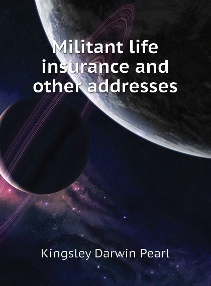 

Militant life insurance and other addresses