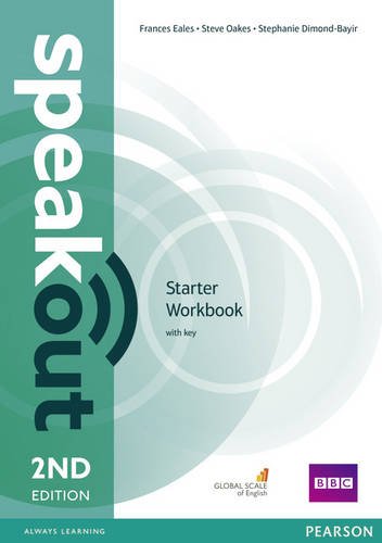 

Speakout Starter Workbook with Key (2Ed)