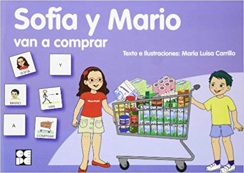 

Sofia y Mario van a comprar