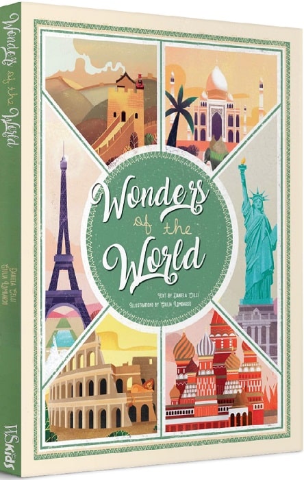 

Wonders of the World (4332141)