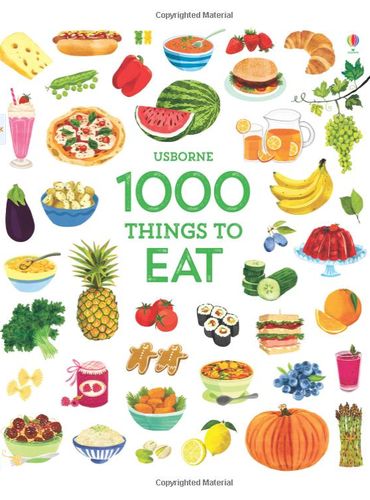 

1000 Things to Eat (1789920)