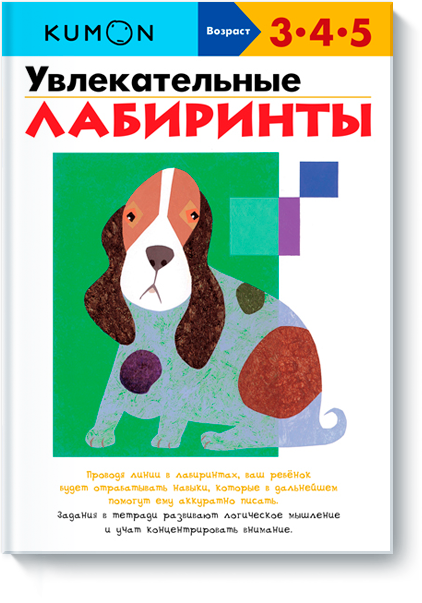 

Увлекательные лабиринты (933235)