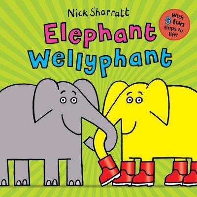 

Elephant Wellyphant (4139976)