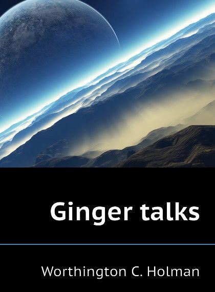 

Ginger talks (1810721)