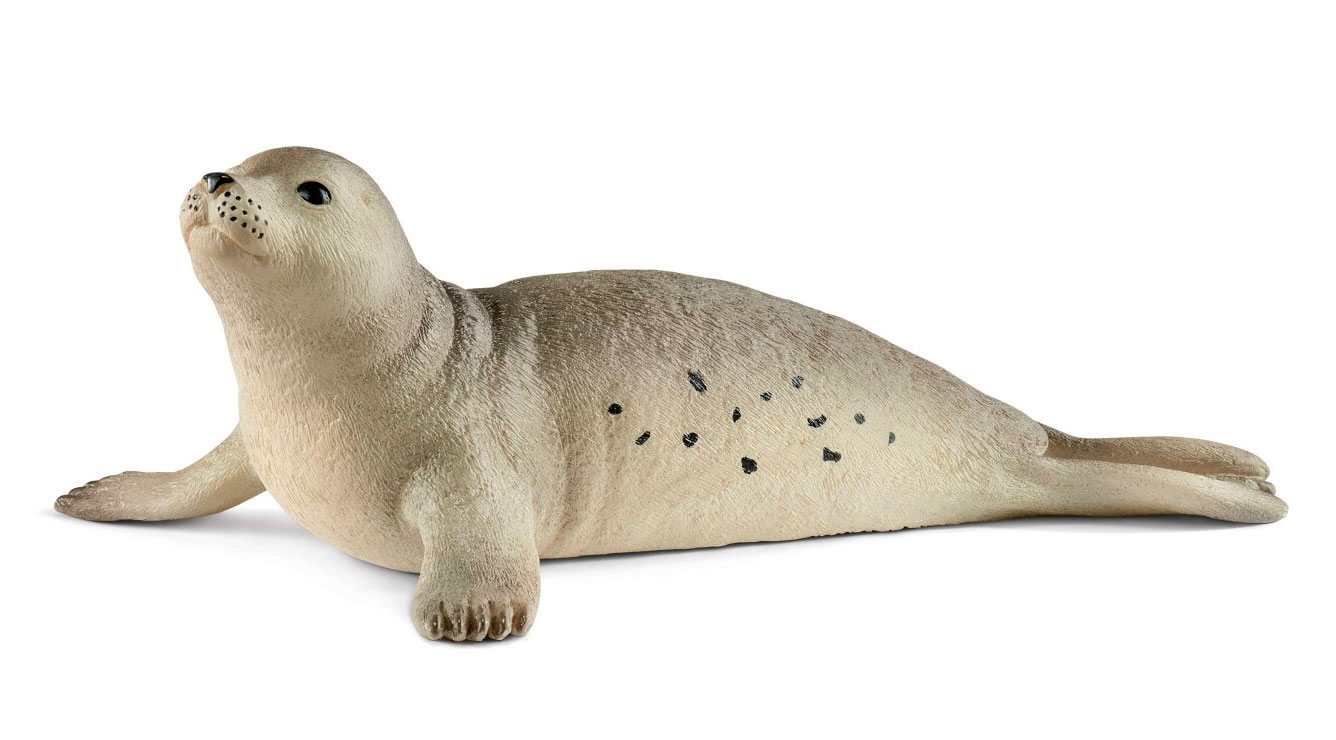 

Тюлень - игрушка-фигурка, Schleich (12-53875)