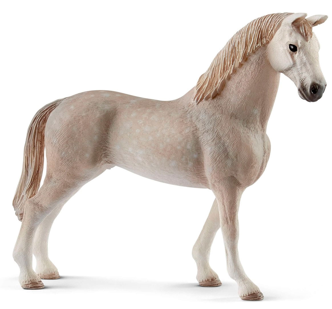 

Голштинский мерин, игрушка-фигурка, Schleich (12-53914)
