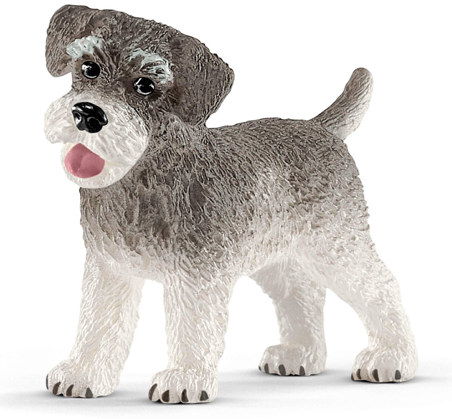

Цвергшнауцер, игрушка-фигурка, Schleich (12-67676)