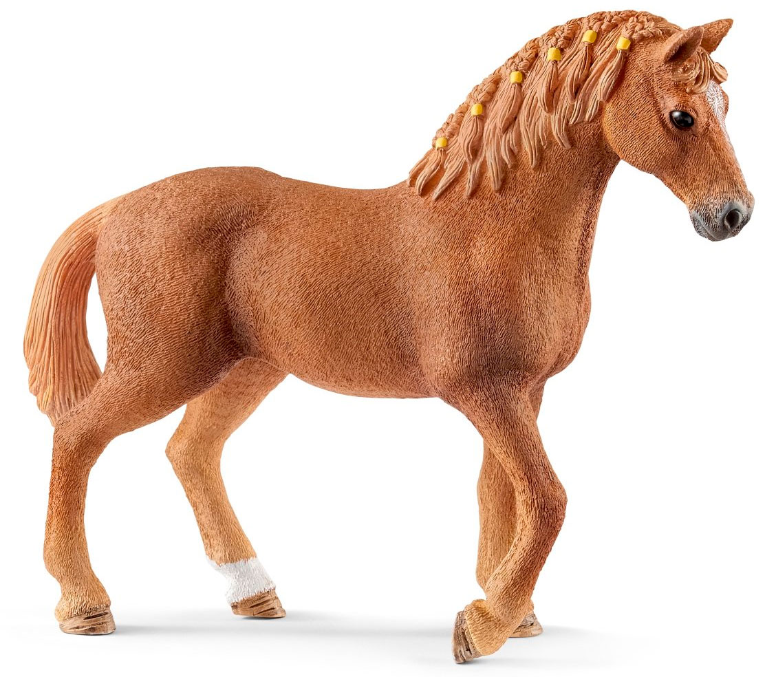 

Кобыла Квотерхорс - игрушка-фигурка, Schleich (12-53904)