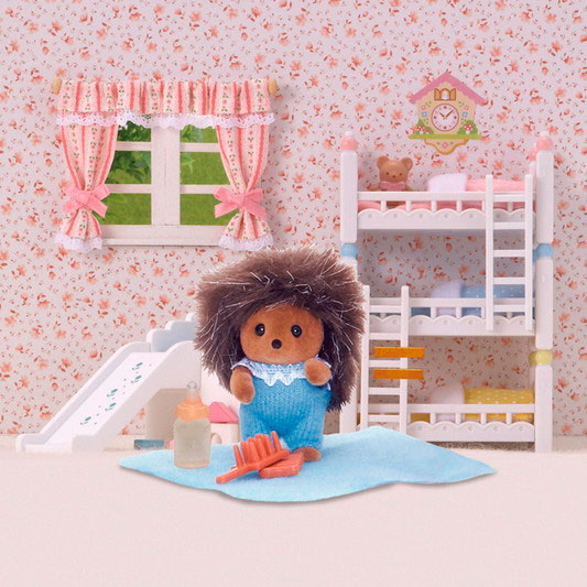 

Малыш Ежик, Sylvanian Families (12-39175)