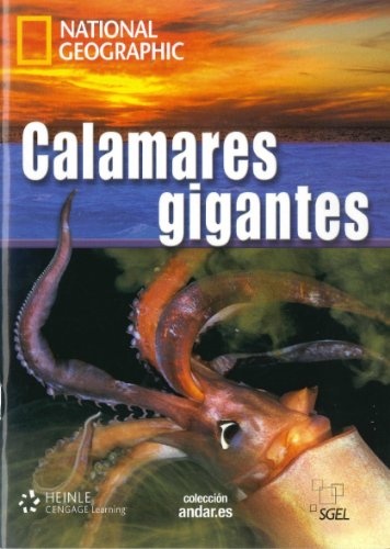 

Calamares gigantes: Level C1 (+ DVD)