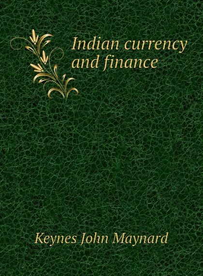 

Indian currency and finance (1810918)